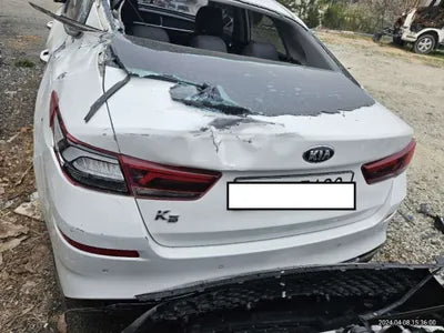 2019 Kia K5 KNAGU416BKA308348 VIN:KNAGU416BKA308348