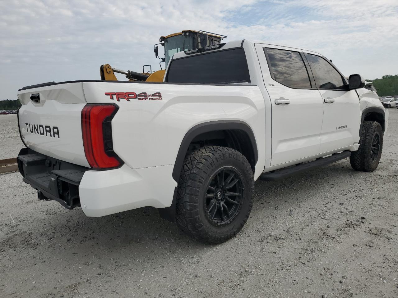 2022 TOYOTA TUNDRA CREWMAX SR VIN:5TFLA5DB8NX048184