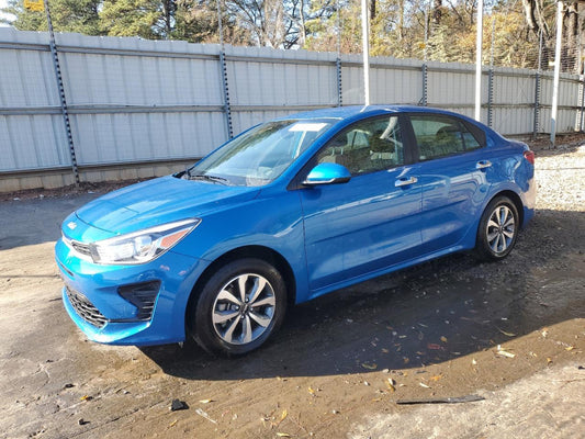 2023 KIA RIO LX VIN:3KPA24AD9PE538253