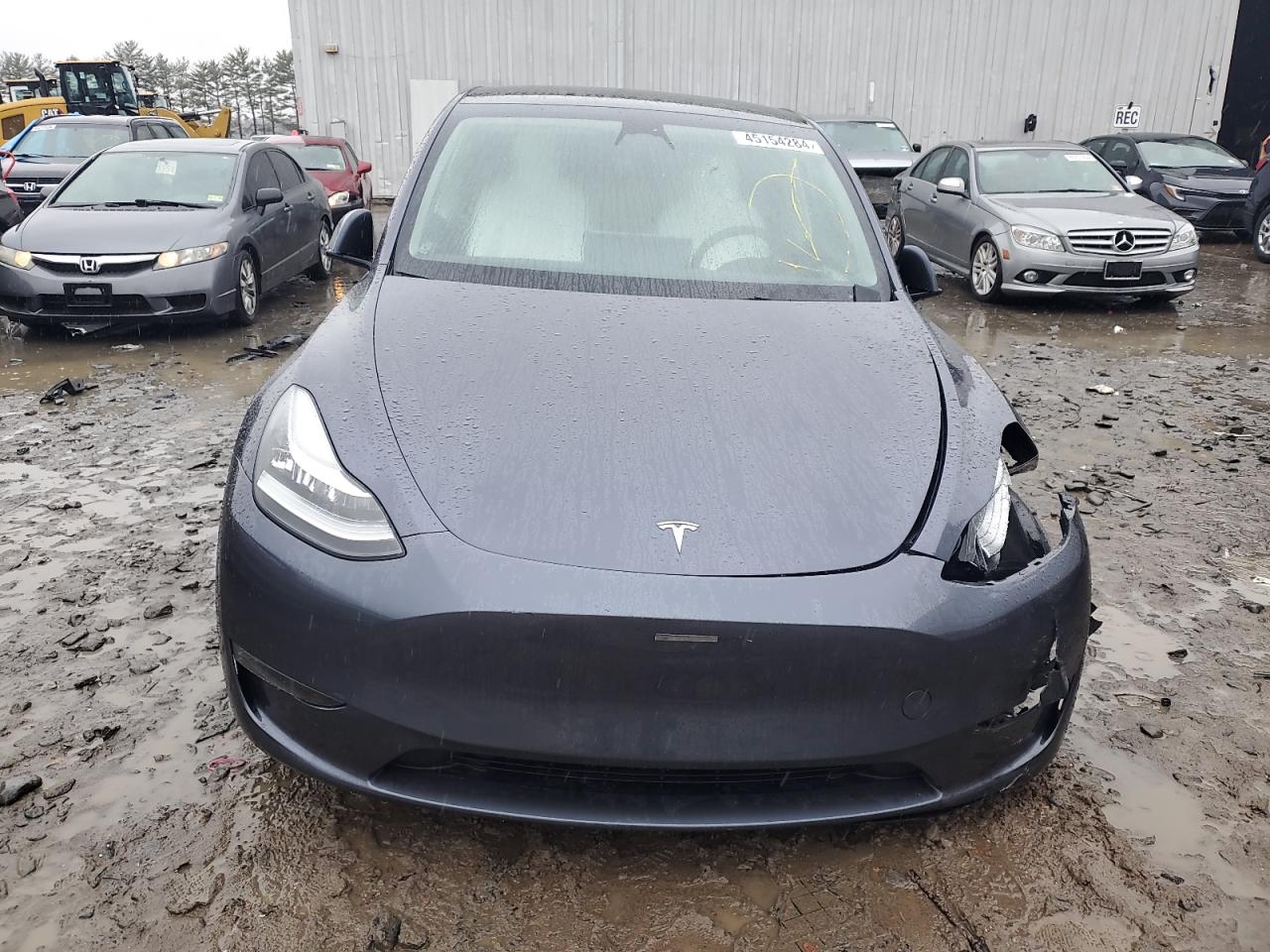 2023 TESLA MODEL Y  VIN:7SAYGDEEXPF618788