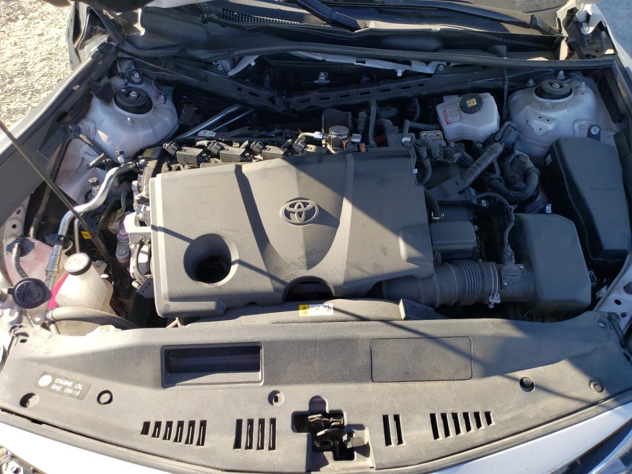 2023 TOYOTA CAMRY LE VIN:4T1H31AKXPU052962