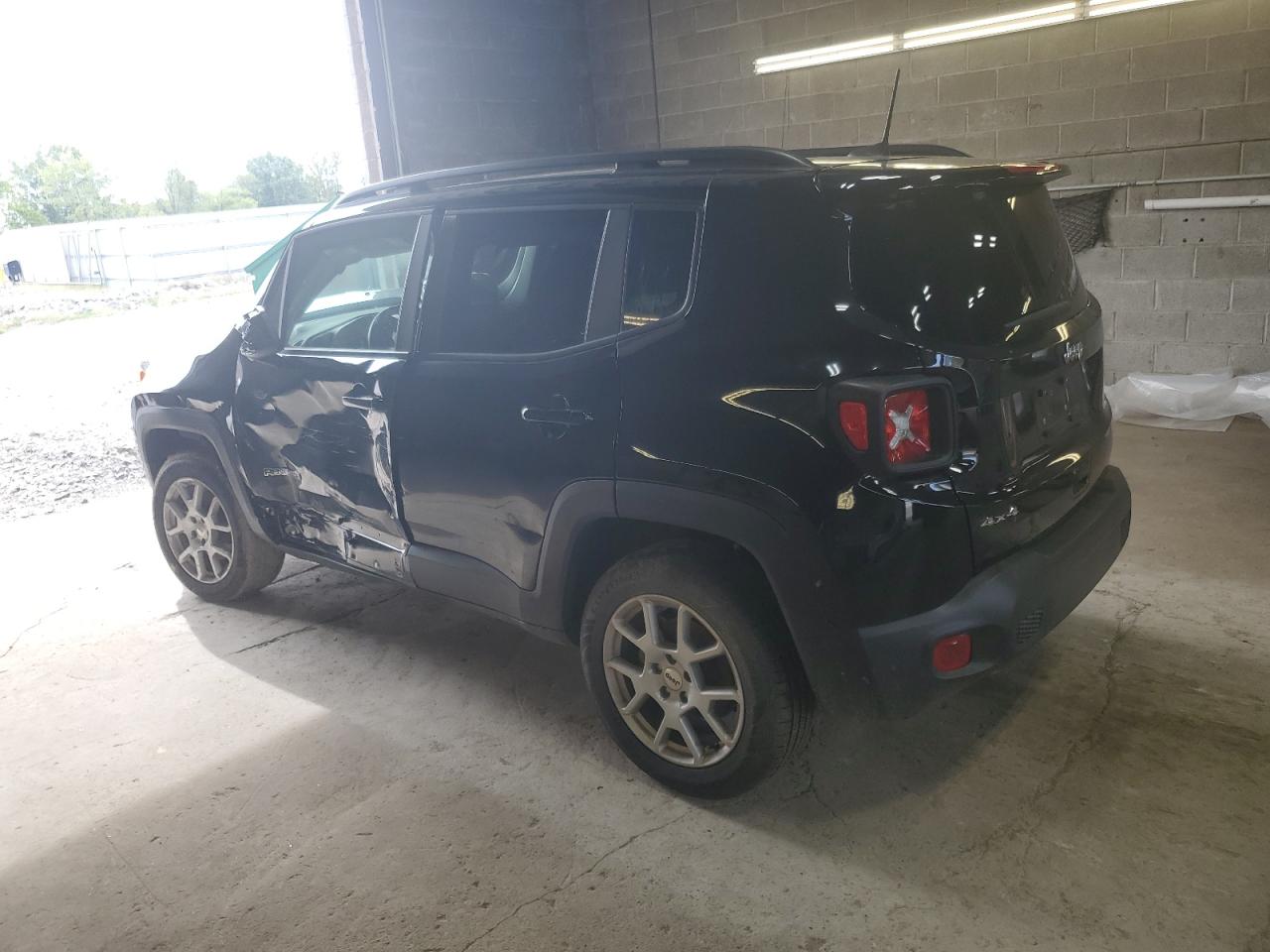 2023 JEEP RENEGADE LATITUDE VIN:ZACNJDB10PPP61189