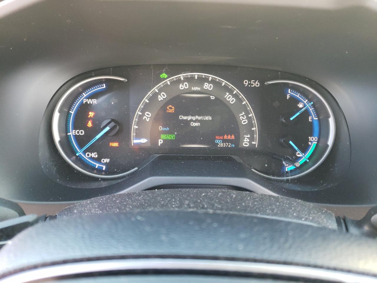 2022 TOYOTA RAV4 PRIME XSE VIN:JTMEB3FV0ND110213