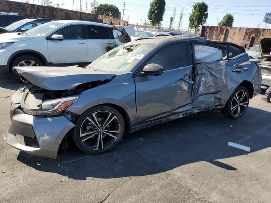 2023 NISSAN SENTRA SR VIN:3N1AB8DVXPY272285