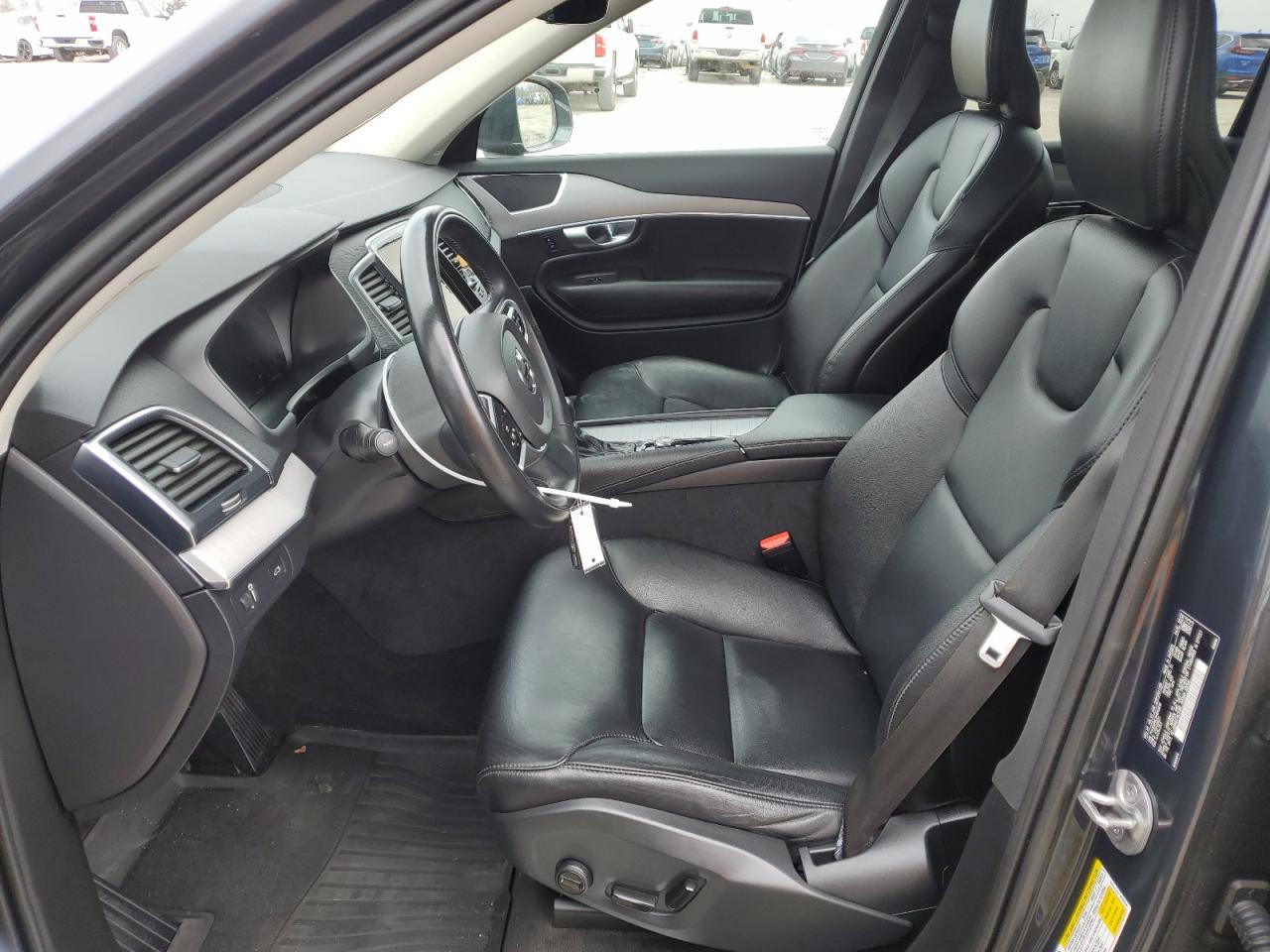 2022 VOLVO XC90 T5 MOMENTUM VIN:YV4102PK7N1840816