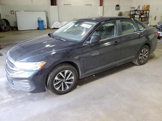 2024 VOLKSWAGEN JETTA S VIN:3VW5M7BUXRM099257