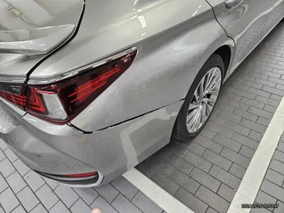 2021 Lexus ES 300 VIN: