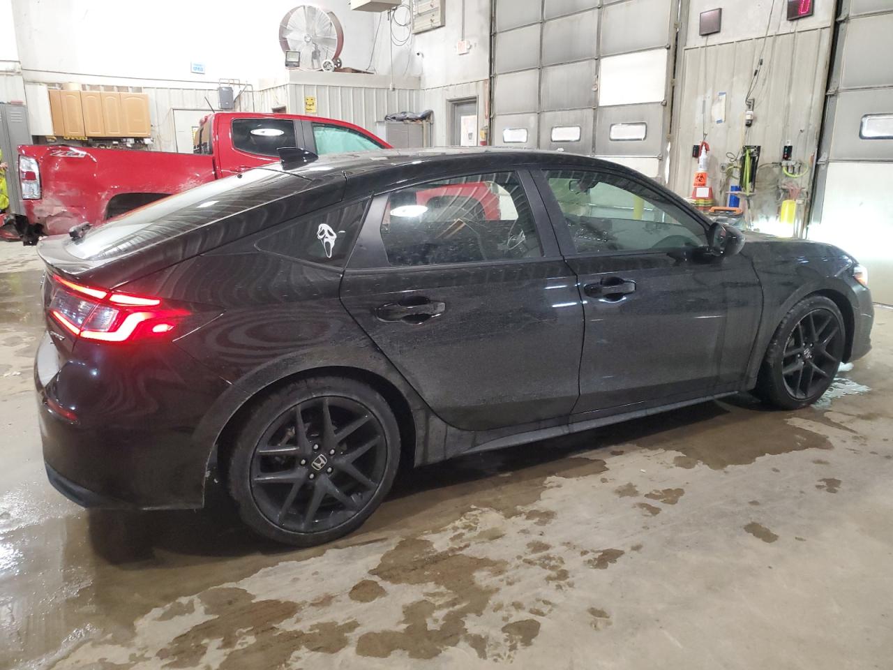 2024 HONDA CIVIC SPORT VIN:19XFL2H81RE016719