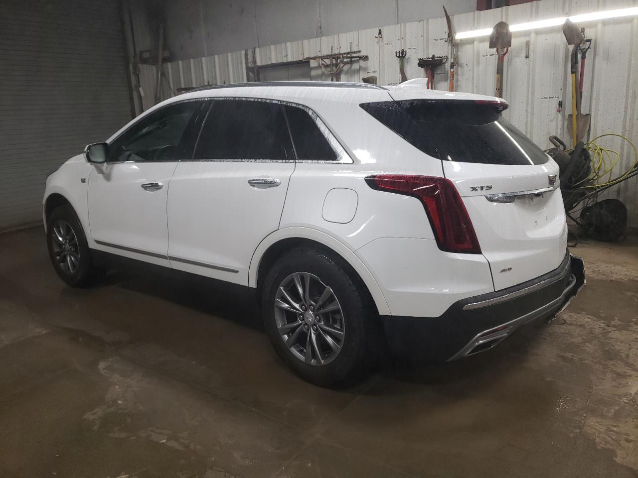 2023 CADILLAC XT5 PREMIUM LUXURY VIN:1GYKNDRS1PZ130102
