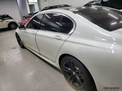 2019 BMW 740 WBA7C6103KB383539 VIN:WBA7C6103KB383539