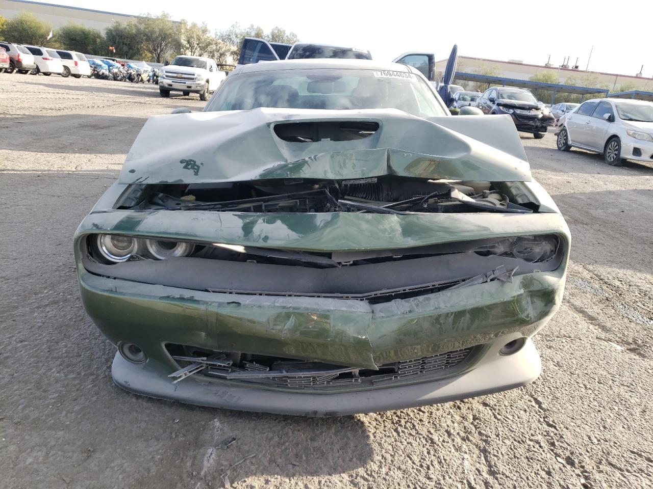 2023 DODGE CHALLENGER GT VIN:2C3CDZJG9PH641885