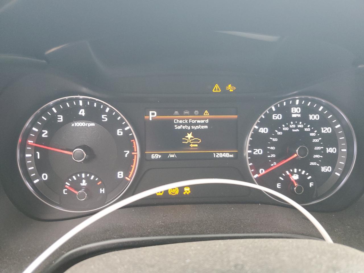 2024 KIA FORTE LX VIN:3KPF24AD8RE796918