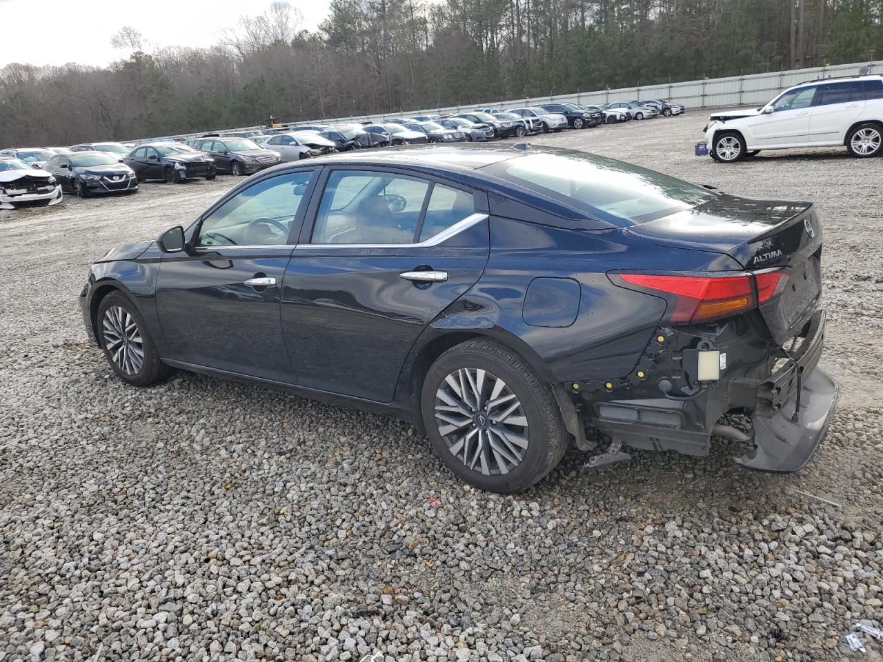 2024 NISSAN ALTIMA SV VIN:1N4BL4DV7RN356867