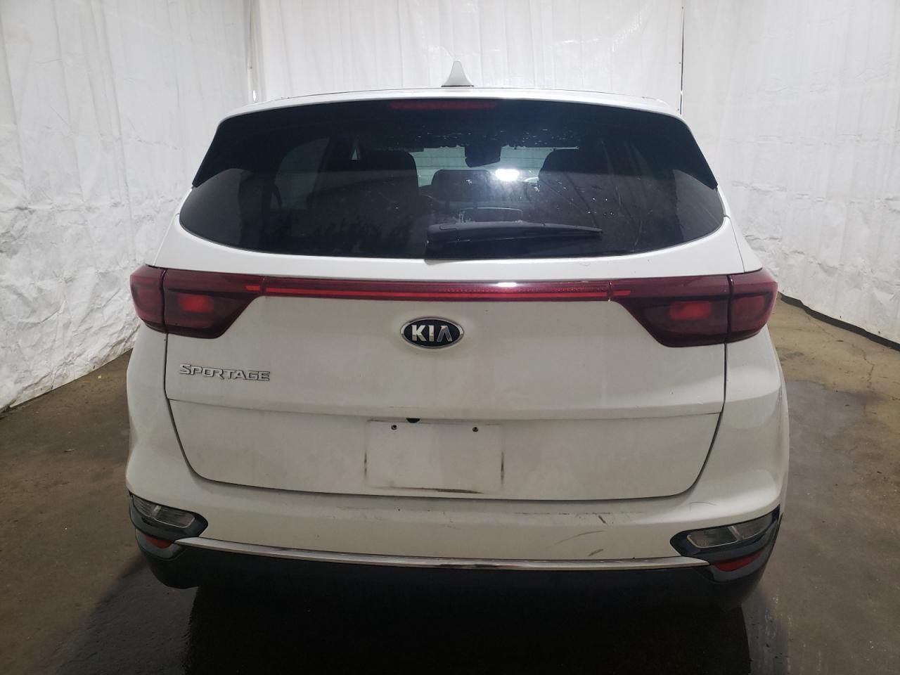 2022 KIA SPORTAGE LX VIN:KNDPMCAC8N7002557