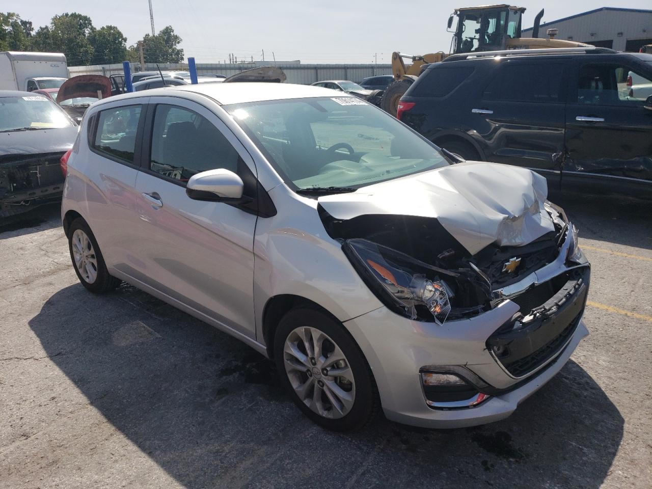 2022 CHEVROLET SPARK 1LT VIN:KL8CD6SA7NC012168