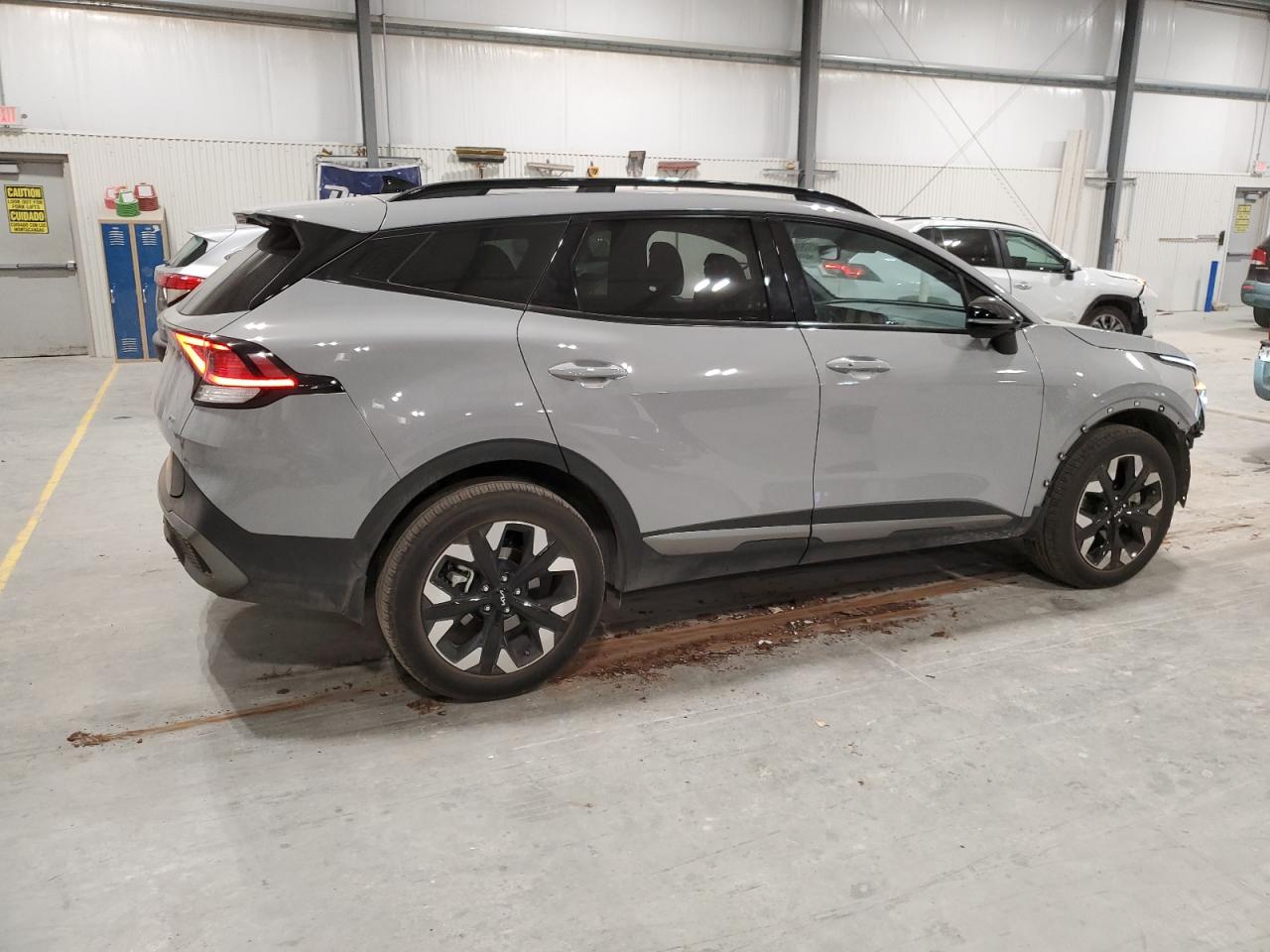 2024 KIA SPORTAGE X LINE VIN:5XYK6CDF7RG148399