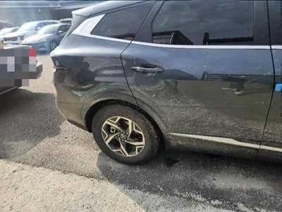 2023 Kia Sportage VIN: