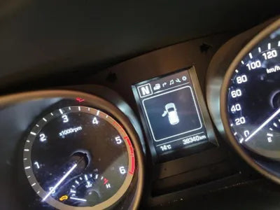 2015 Hyundai Santa FE VIN: