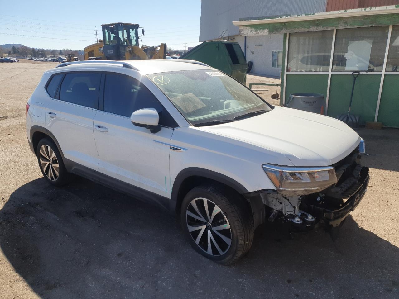 2024 VOLKSWAGEN TAOS SE VIN:3VVSX7B23RM030908