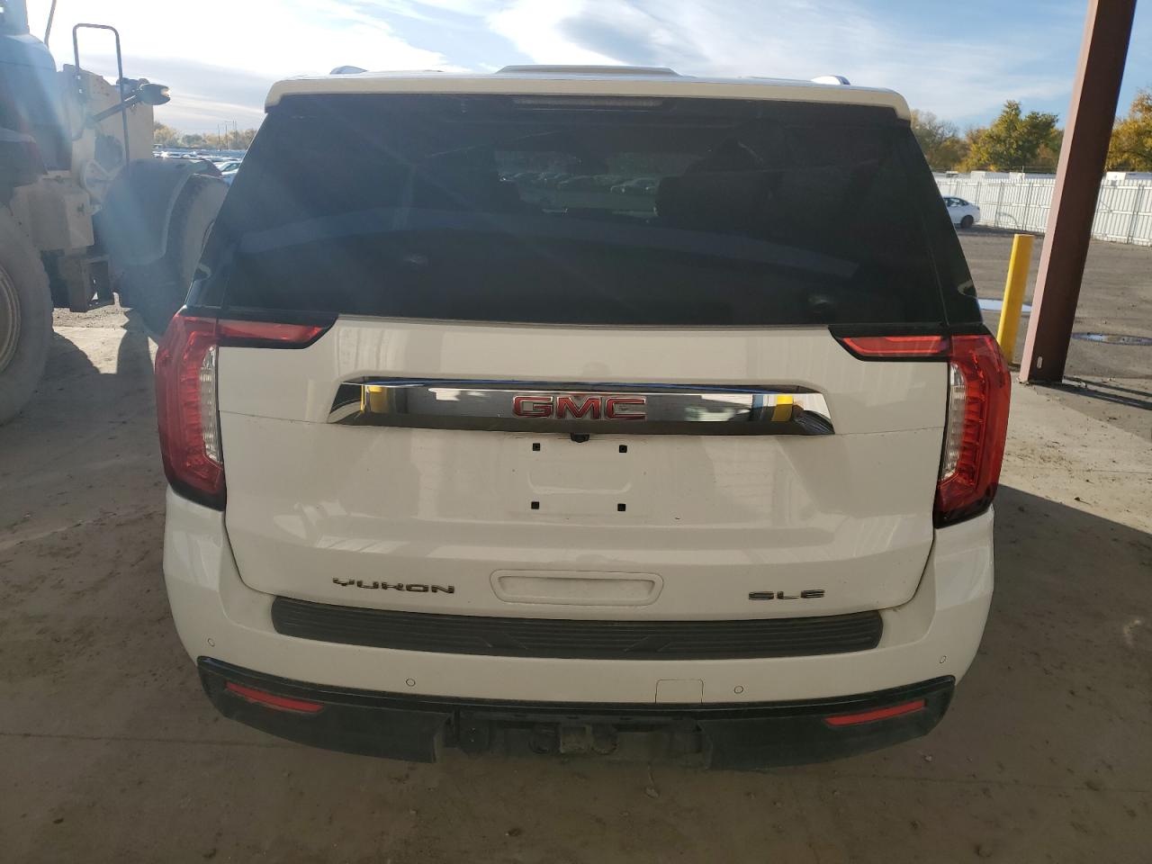 2023 GMC YUKON XL K1500 SLE VIN:1GKS2FKD9PR258646