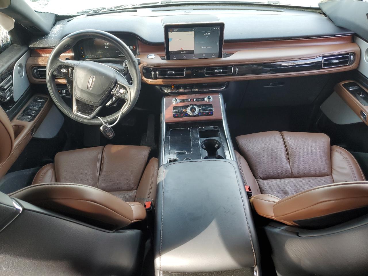 2023 LINCOLN AVIATOR RESERVE VIN:5LM5J7XCXPGL20951