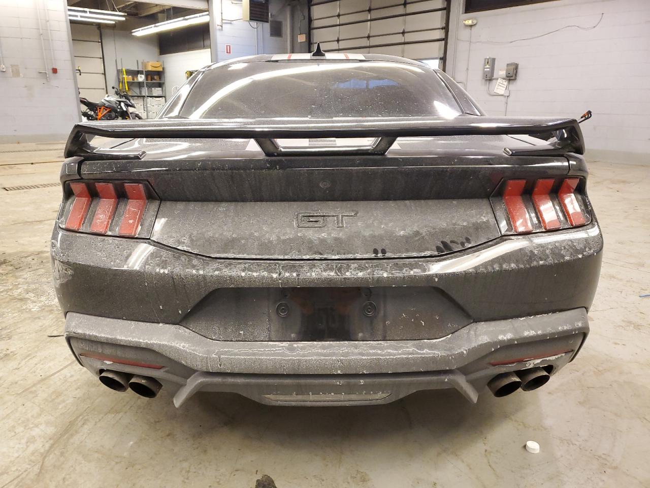 2024 FORD MUSTANG GT VIN:1FA6P8CF0R5423364