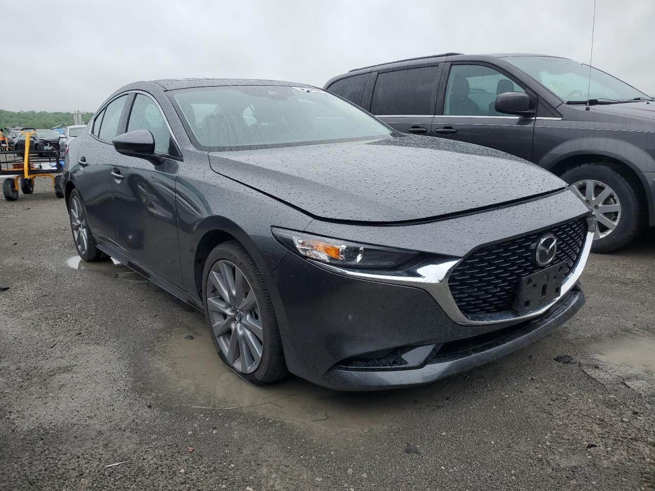 2023 MAZDA 3 PREFERRED VIN:3MZBPACM9PM352393