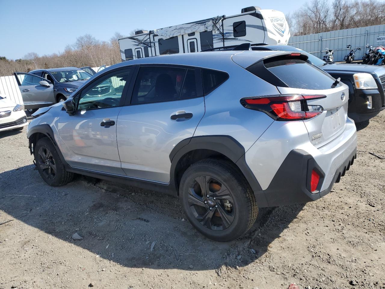 2024 SUBARU CROSSTREK  VIN:JF2GUABC0R8333234