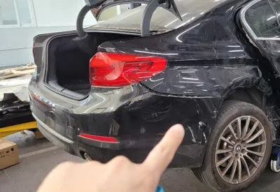 2019 BMW 520 WBAJK7108KBP75091 VIN:WBAJK7108KBP75091