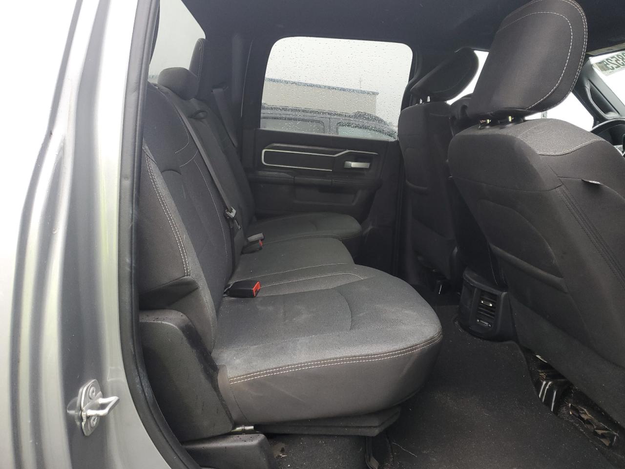 2022 RAM 2500 BIG HORN/LONE STAR VIN:3C6UR5DLXNG191204