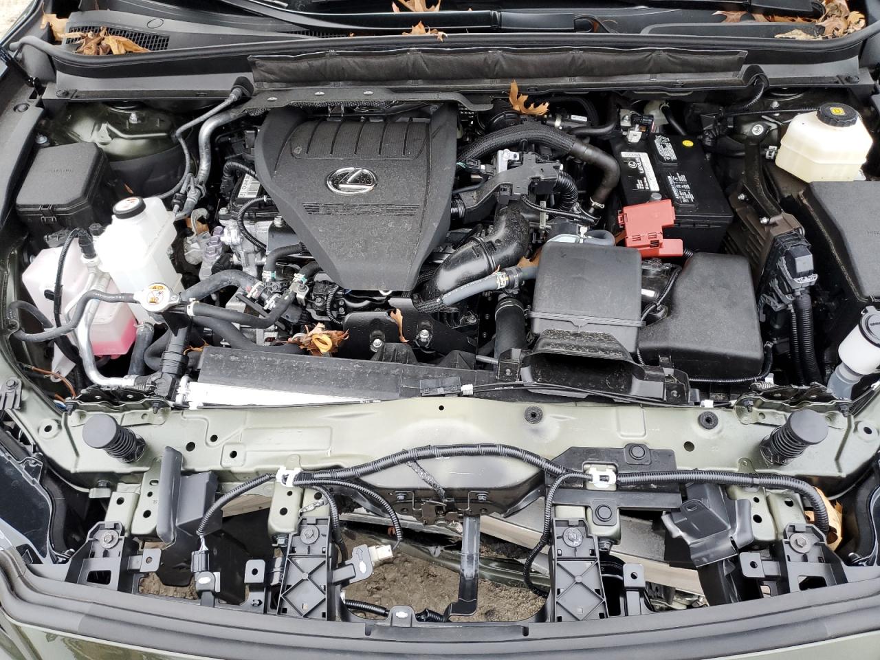 2024 LEXUS RX 350 BASE VIN:2T2BAMCA3RC056904