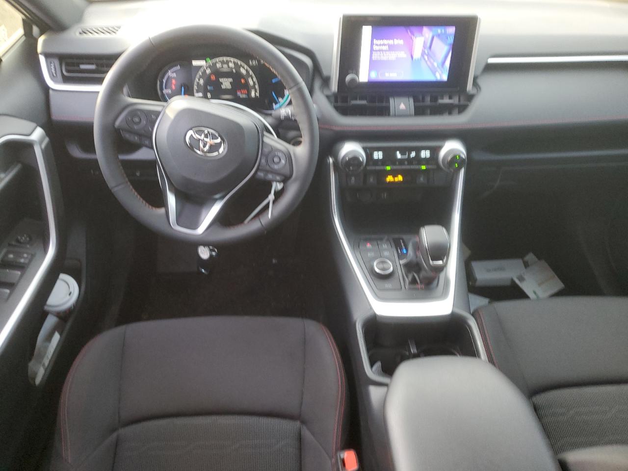 2024 TOYOTA RAV4 PRIME SE VIN:JTMAB3FV2RD205750