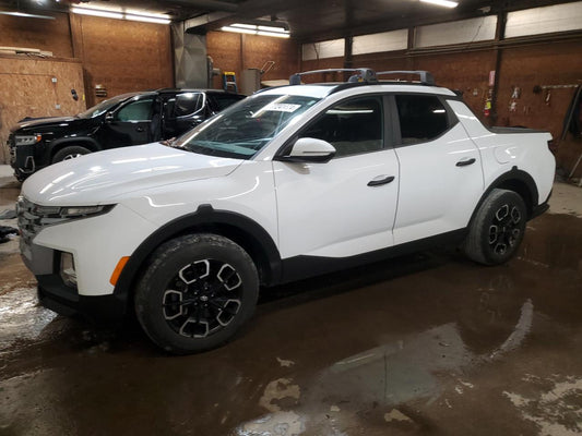 2022 HYUNDAI SANTA CRUZ SEL VIN:5NTJCDAE5NH009205