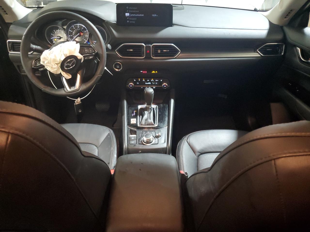 2023 MAZDA CX-5 PREFERRED VIN:JM3KFBCM7P0285315