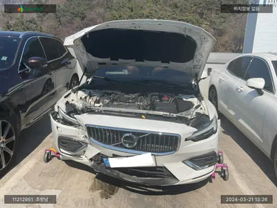 2020 Volvo S60 7JRZSL12DMG091116 VIN:7JRZSL12DMG091116