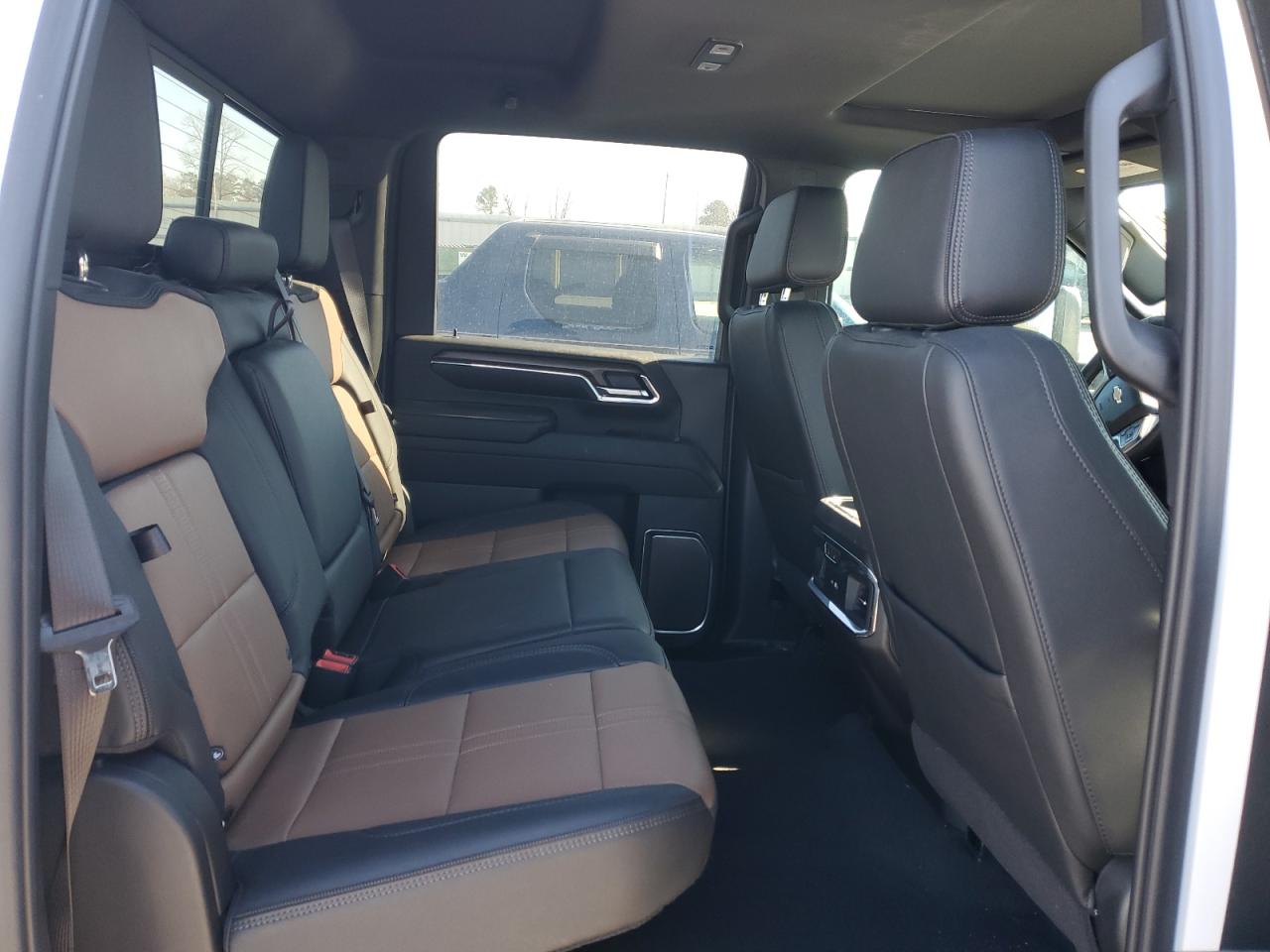 2024 CHEVROLET SILVERADO K2500 HIGH COUNTRY VIN:1GC4YREY8RF241800