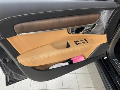 2020 Volvo S90 VIN: