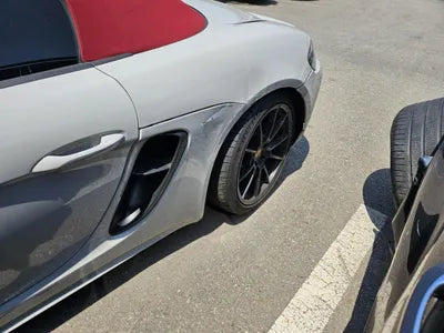 2021 Porsche Boxster WP0CD2982MS232342 VIN:WP0CD2982MS232342