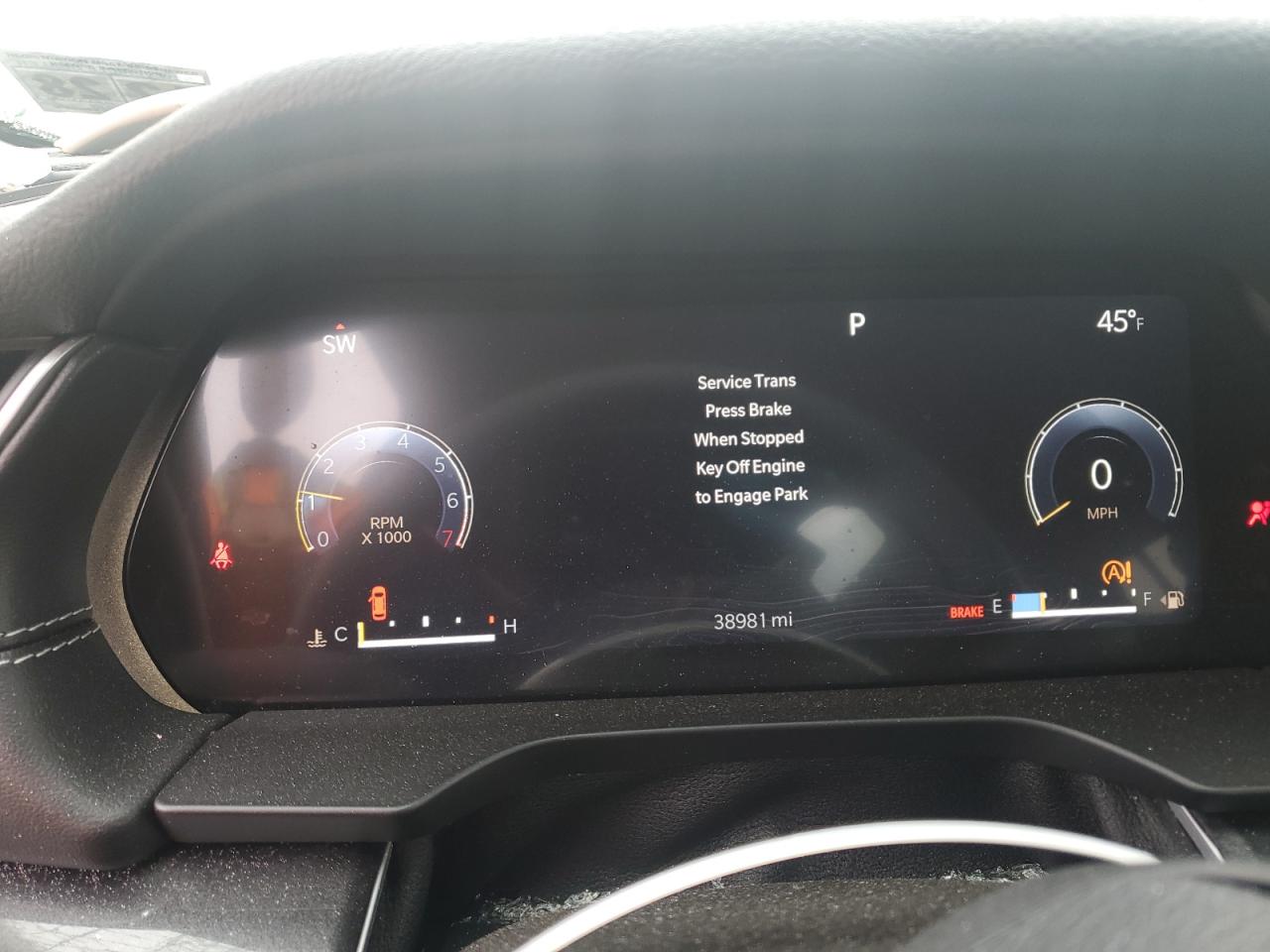 2023 JEEP GRAND CHEROKEE LAREDO VIN:1C4RJHAG5PC533629