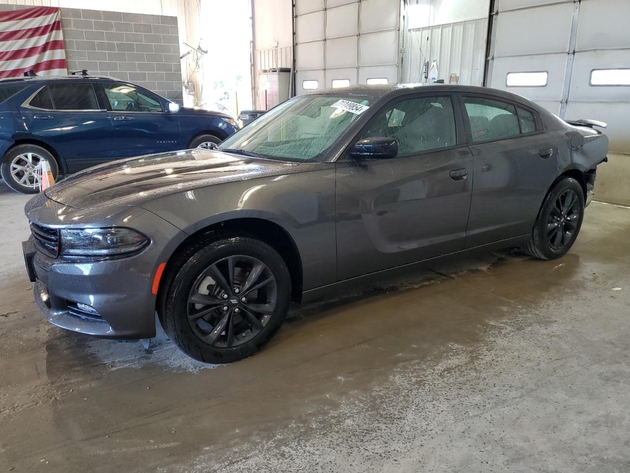 2023 DODGE CHARGER SXT VIN:2C3CDXJG2PH577256