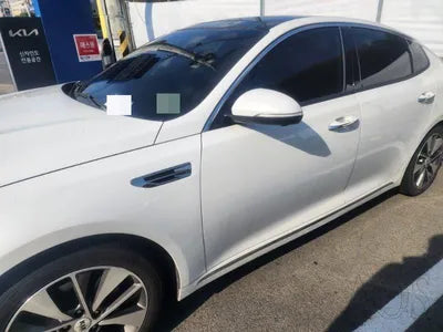 2016 Kia K5 VIN: