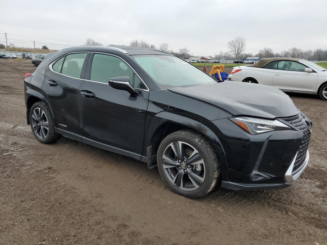 2022 LEXUS UX 250H BASE VIN:JTHP9JBH7N2063216