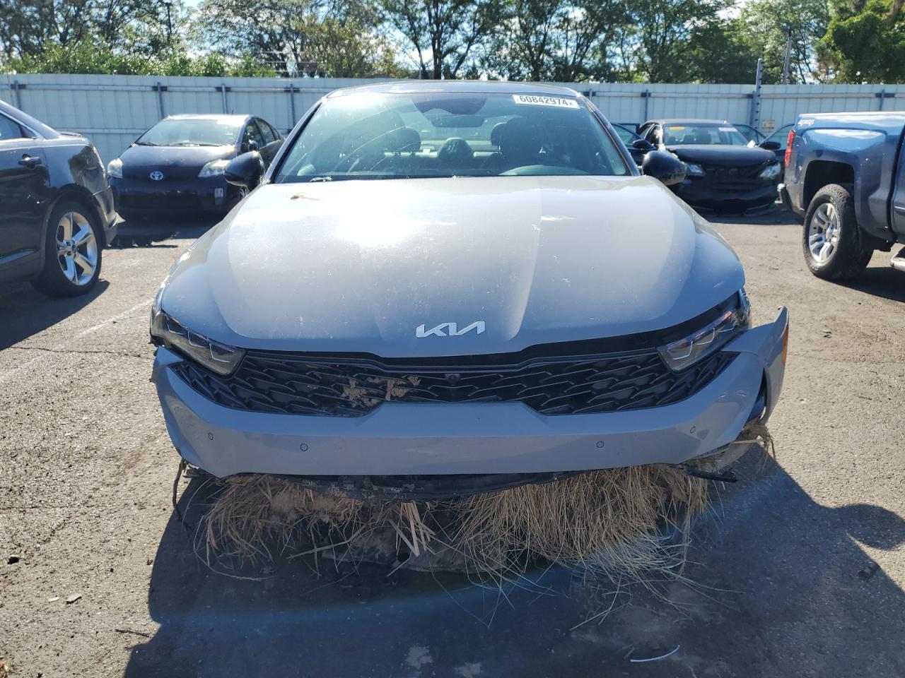 2022 KIA K5 GT VIN:5XXG44J81NG145035