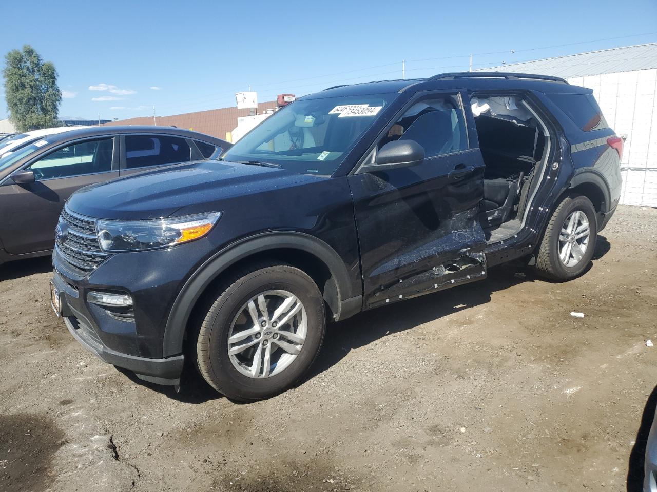 2024 FORD EXPLORER XLT VIN:1FMSK8DH9RGA18840