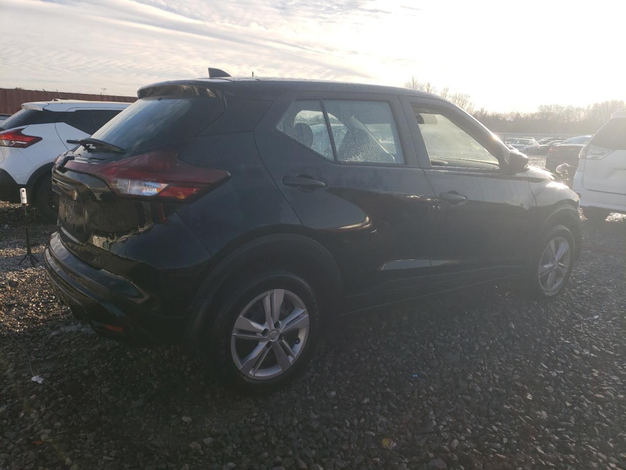 2024 NISSAN KICKS S VIN:3N1CP5BV7RL521167