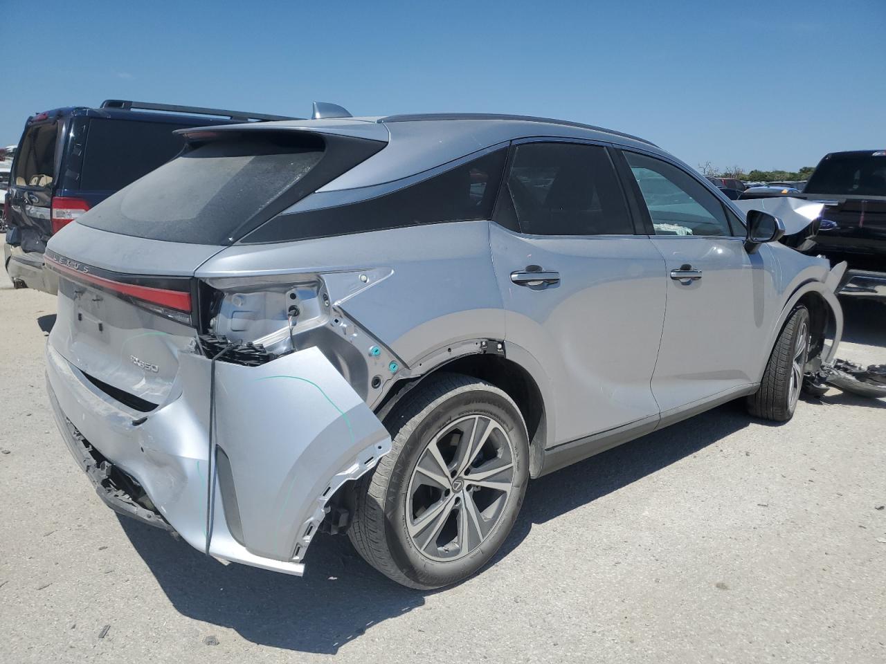 2024 LEXUS RX 350 PREMIUM VIN:JTJCHMAA9R2012022