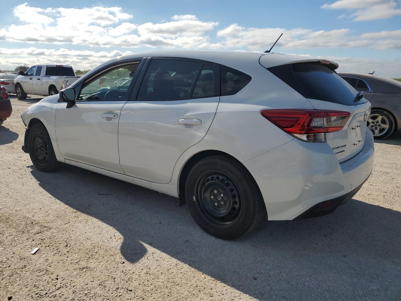 2023 SUBARU IMPREZA  VIN:4S3GTAB66P3705990