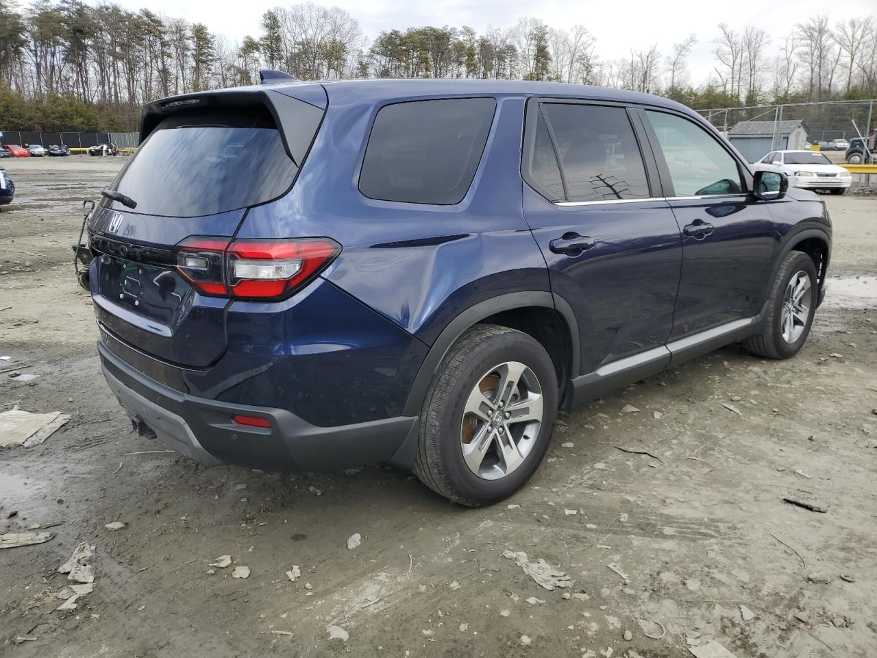 2023 HONDA PILOT EXL VIN:5FNYG1H41PB046802