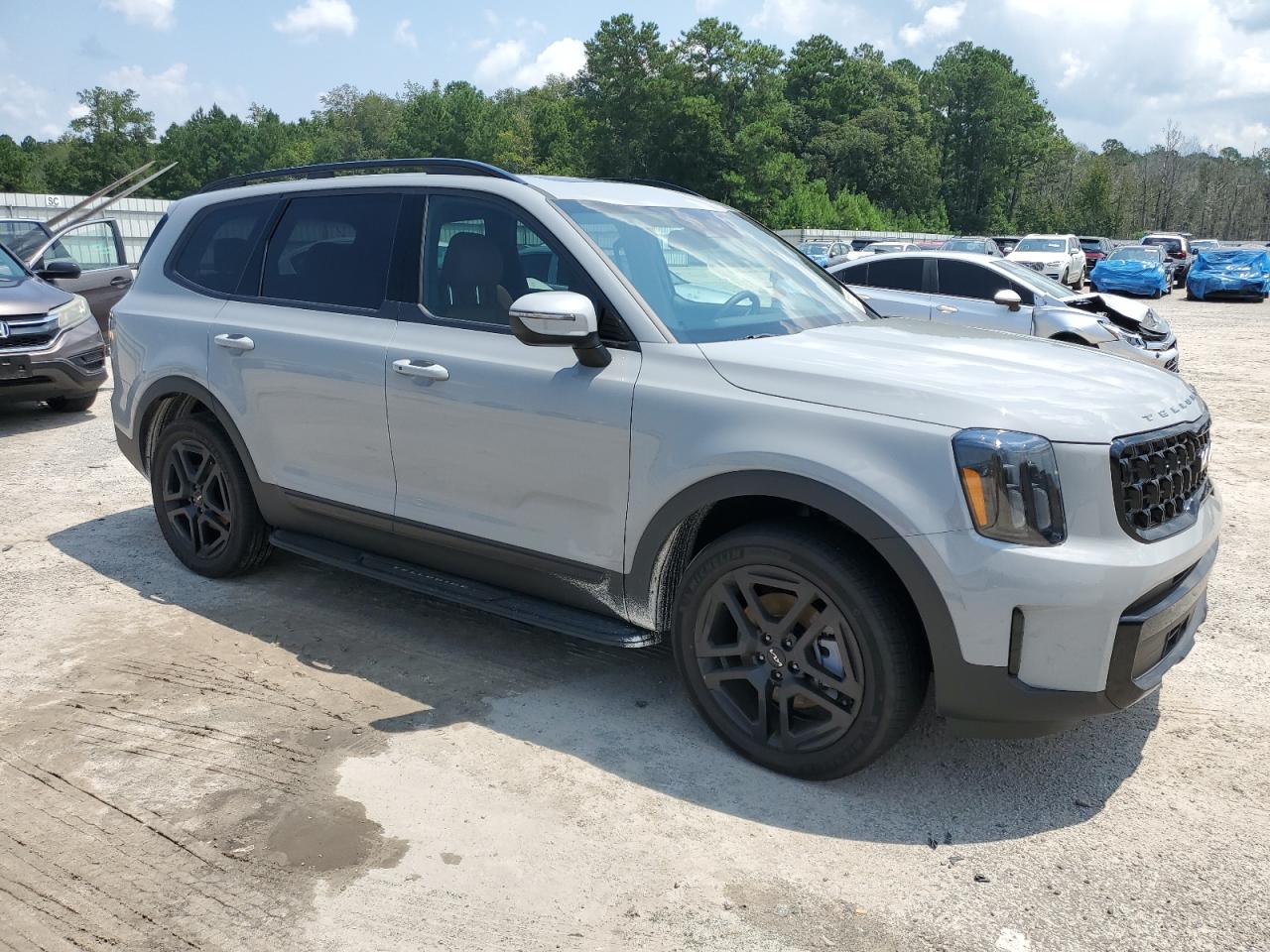 2024 KIA TELLURIDE EX VIN:5XYP3DGC5RG533515