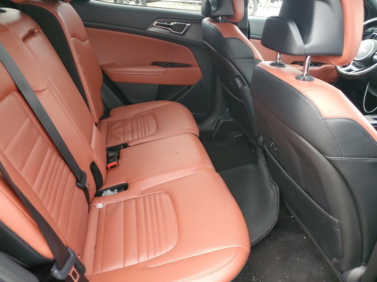 2023 KIA SPORTAGE SX VIN:5XYK43AF3PG047772